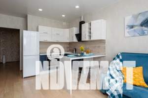 3-к квартира, посуточно, 59м2, 4/17 этаж