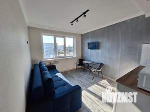 Студия квартира, посуточно, 17м2, 9/9 этаж