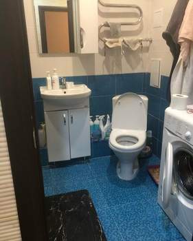 1-к квартира, на длительный срок, 31м2, 4/5 этаж