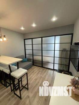 1-к квартира, посуточно, 27м2, 1/1 этаж