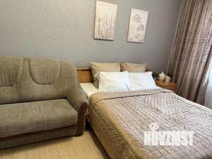 2-к квартира, посуточно, 45м2, 1/1 этаж