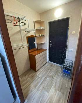 Студия квартира, на длительный срок, 17м2, 6/9 этаж