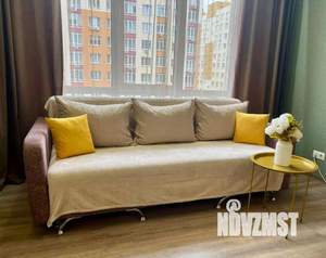 1-к квартира, посуточно, 60м2, 1/1 этаж