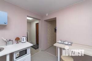 1-к квартира, посуточно, 17м2, 1/1 этаж