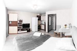 1-к квартира, посуточно, 33м2, 1/1 этаж