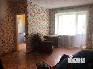 2-к квартира, на длительный срок, 44м2, 3/5 этаж