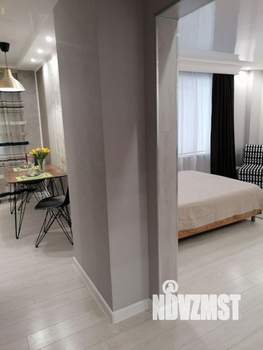 1-к квартира, посуточно, 36м2, 1/1 этаж