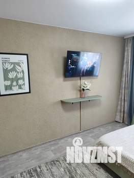 Студия квартира, посуточно, 24м2, 4/9 этаж