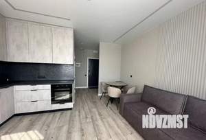 Студия квартира, на длительный срок, 29м2, 13/15 этаж