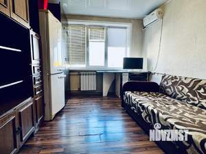 1-к квартира, на длительный срок, 17м2, 4/5 этаж