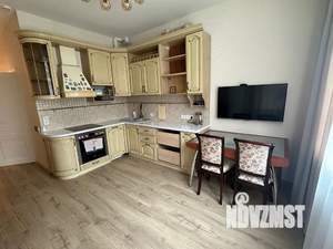 2-к квартира, посуточно, 85м2, 1/12 этаж