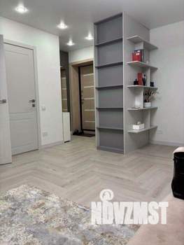 2-к квартира, посуточно, 46м2, 1/1 этаж