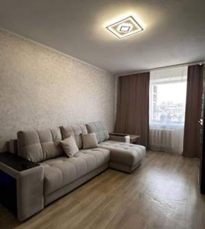 1-к квартира, на длительный срок, 33м2, 4/5 этаж