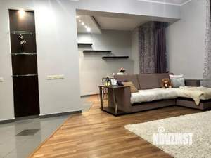 2-к квартира, посуточно, 52м2, 1/1 этаж