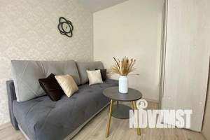 1-к квартира, посуточно, 40м2, 3/9 этаж