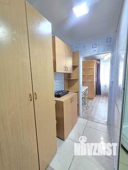 Студия квартира, на длительный срок, 18м2, 3/5 этаж