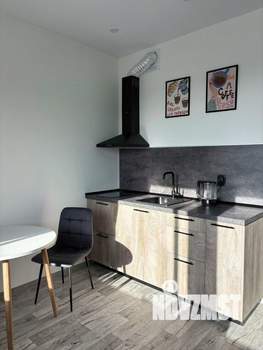 Студия квартира, на длительный срок, 25м2, 12/16 этаж