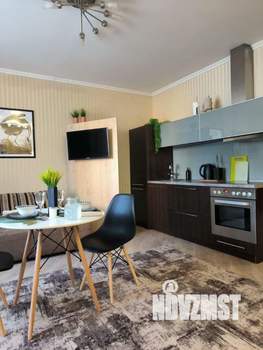 1-к квартира, посуточно, 42м2, 1/1 этаж