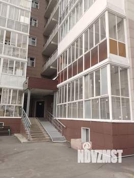 1-к квартира, на длительный срок, 45м2, 7/10 этаж