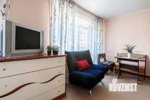 2-к квартира, посуточно, 48м2, 1/1 этаж