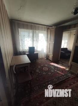 2-к квартира, на длительный срок, 46м2, 4/6 этаж