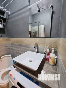 Студия квартира, посуточно, 27м2, 3/5 этаж