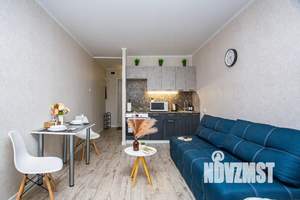 Студия квартира, посуточно, 25м2, 8/9 этаж