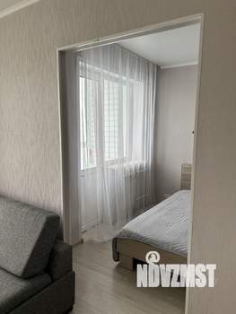 Студия квартира, на длительный срок, 39м2, 13/17 этаж