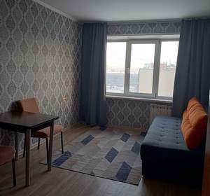 1-к квартира, на длительный срок, 23м2, 7/9 этаж