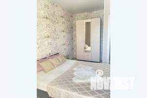 2-к квартира, посуточно, 47м2, 7/16 этаж