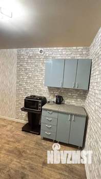 Студия квартира, на длительный срок, 15м2, 5/5 этаж