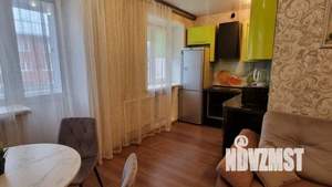 1-к квартира, посуточно, 50м2, 1/1 этаж