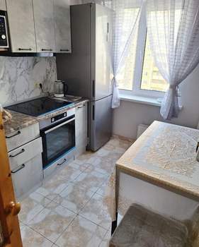 3-к квартира, на длительный срок, 65м2, 8/10 этаж