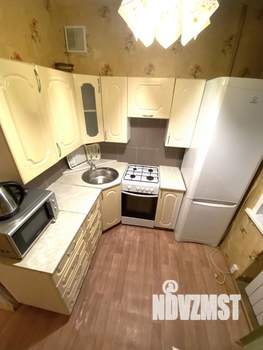 1-к квартира, на длительный срок, 31м2, 1/3 этаж