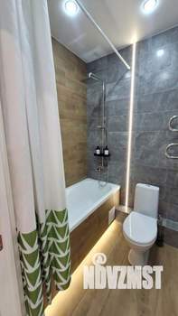 1-к квартира, посуточно, 35м2, 9/9 этаж