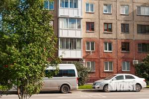 1-к квартира, посуточно, 22м2, 1/5 этаж