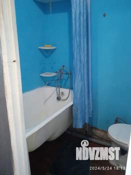 Студия квартира, на длительный срок, 16м2, 5/5 этаж