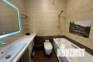 3-к квартира, посуточно, 85м2, 1/14 этаж