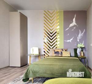 2-к квартира, посуточно, 44м2, 7/9 этаж
