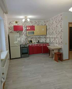 Студия квартира, на длительный срок, 35м2, 2/3 этаж