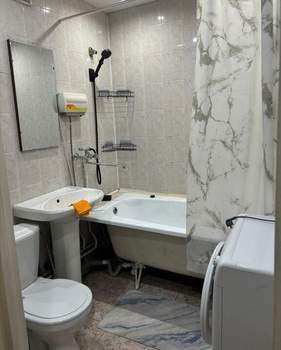 1-к квартира, на длительный срок, 30м2, 1/10 этаж
