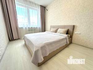 2-к квартира, посуточно, 45м2, 1/1 этаж