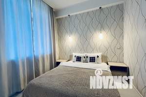 1-к квартира, посуточно, 43м2, 4/4 этаж