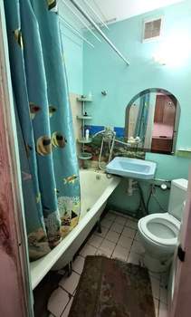 1-к квартира, на длительный срок, 17м2, 2/9 этаж