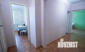 2-к квартира, посуточно, 56м2, 1/1 этаж