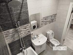 2-к квартира, посуточно, 42м2, 1/1 этаж