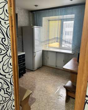 1-к квартира, на длительный срок, 30м2, 4/5 этаж