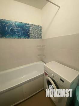 Студия квартира, на длительный срок, 24м2, 7/12 этаж