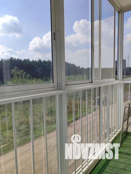 1-к квартира, посуточно, 40м2, 3/16 этаж