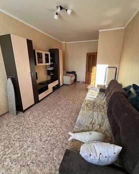 1-к квартира, на длительный срок, 45м2, 2/16 этаж